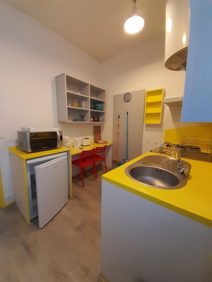 Residence Les Volets Bleus: Studio De 30 M² Classe 2 * روشفور المظهر الخارجي الصورة