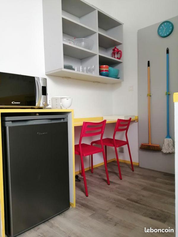 Residence Les Volets Bleus: Studio De 30 M² Classe 2 * روشفور المظهر الخارجي الصورة