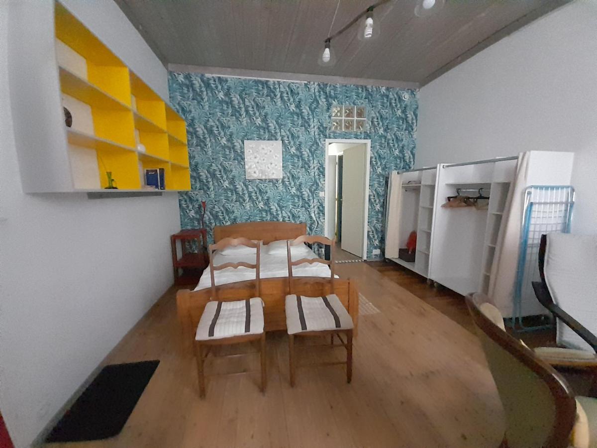 Residence Les Volets Bleus: Studio De 30 M² Classe 2 * روشفور المظهر الخارجي الصورة