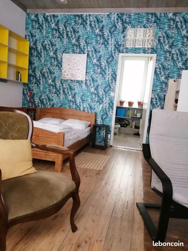 Residence Les Volets Bleus: Studio De 30 M² Classe 2 * روشفور المظهر الخارجي الصورة